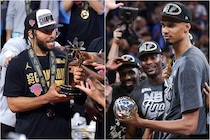 NBAファイナルついに幕開け！MVPはウェンバンヤマか、ブランソンか、それとも…【歴代受賞者一覧】＜DUNKSHOOT＞