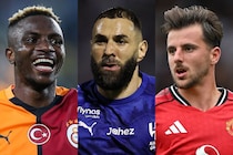 ベンゼマ、オシメーン、マウント、ミレッティ、プレメル、キャンベル…各国サッカー選手が続々来日　東京や大阪で日本文化満喫