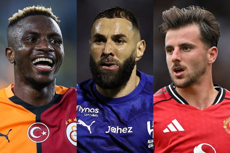 ベンゼマ、オシメーン、マウント、ミレッティ、プレメル、キャンベル…各国サッカー選手が続々来日　東京や大阪で日本文化満喫
