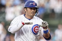 「タイミングが完璧だ」鈴木誠也、175キロ＆124メートルの豪快弾！ ファン歓喜「ホームランが似合う」