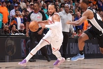 【NBAファイナル】死闘となった第１戦を制したのはニックス！ブランソンが30得点＆勝負所で躍動し、27年ぶりの頂上決戦で先勝を飾る＜DUNKSHOOT＞