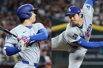 大谷翔平、６回無失点で防御率0.74「エリート投手がエリート打者であるなんて…」打っては３安打５出塁の大活躍に米驚嘆「ただただ狂っている」