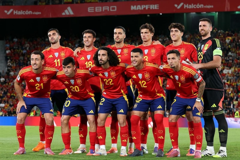 「優勝確率トップでも安心できない」世界各国が推すスペイン代表に仏メディアが警鐘「楽観的な空気は危険」