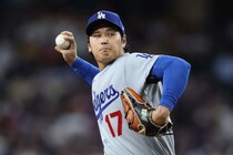 「マジで信じられない」投打で躍動の大谷翔平　６回０封防御率0.74＆３安打５出塁の活躍に女房役は最大級の賛辞「地球上で最高の選手だ」