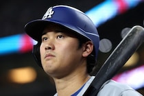 「この世のものとは...」大谷翔平が“半世紀ぶり”に成し遂げた史上４人目の快挙「今からMVPトロフィーに刻印していいかも」米重鎮は感服