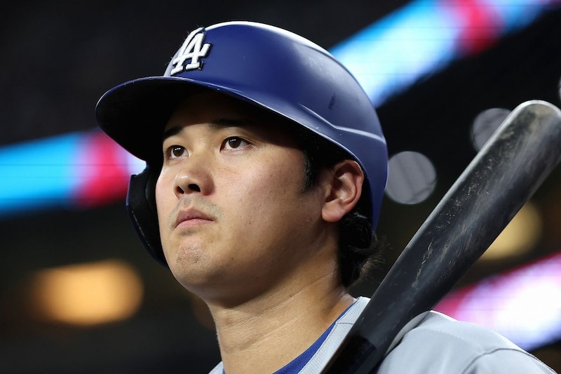 「この世のものとは...」大谷翔平が“半世紀ぶり”に成し遂げた史上４人目の快挙「今からMVPトロフィーに刻印していいかも」米重鎮は感服