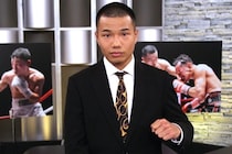 ドネアを衝撃KOした増田陸　挑戦権獲得のWBAバンタム級タイトルマッチは“バム”の勝利を予想「実績、キャリアが違う」