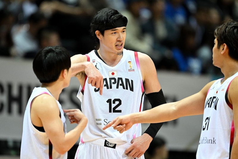 バスケ日本、７月のW杯予選に向けた合宿メンバーを発表！NBA組や富樫は不在、佐々木隆成、山﨑一渉らが新たに桶谷体制に＜DUNKSHOOT＞