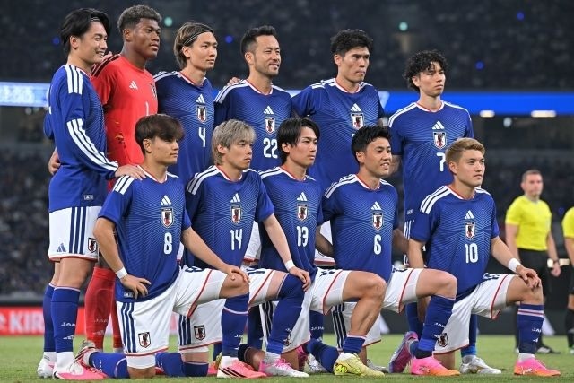 森保ジャパンの試合前夜、東京のシンボルによる粋な演出に脚光「美しい」「エモい」「準決勝、決勝もやってほしい」