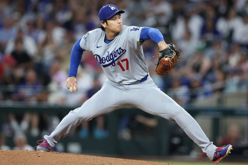 投手・大谷翔平がメジャー113年間で刻んだ歴代トップ３の偉業　米敏腕記者が気付いた愕然数値『.144／.224／.211』