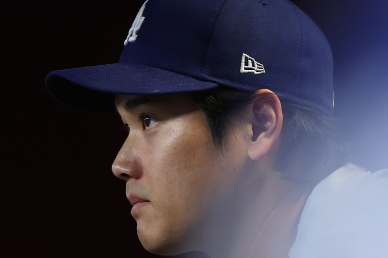 ドジャース８回まで２点リード守れず今季初の逆転サヨナラ負け…大谷翔平は今季２度目のベンチスタートで出場なし