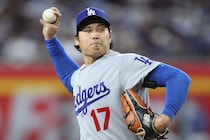 「マジでありえない」二刀流の一夜明け、大谷翔平の“進化”にLA記者愕然「もし規定投球回に到達していたら...」判明した驚愕スタッツ