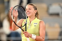 全仏オープン史上最大の番狂わせ！予選勝者フワリンスカが決勝へ「自分でも何が起きているのかわかりません」＜SMASH＞