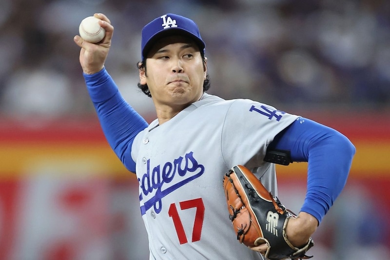 「マジでありえない」二刀流の一夜明け、大谷翔平の“進化”にLA記者愕然「もし規定投球回に到達していたら...」判明した驚愕スタッツ