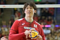 【現地発コラム】石川祐希、ペルージャ退団→トルコ王者ジラートに移籍　伊紙記者は哀愁「またひとり、日本のスターがイタリアを後にするのは少し寂しい」