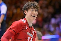 石川祐希、トルコの強豪ジラートに移籍決定！「我々のチームに加わってくれることを大変うれしく思います」【バレーボール】