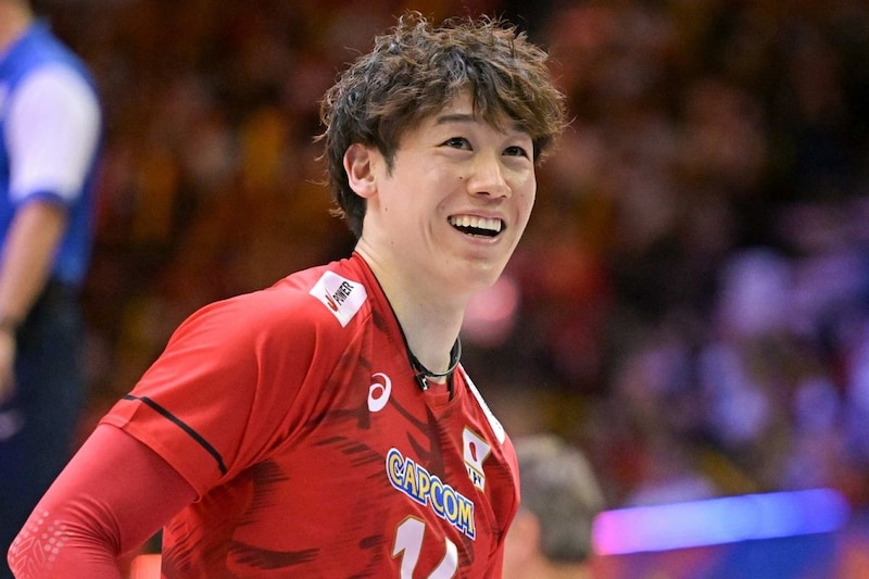 石川祐希、トルコの強豪ジラートに移籍決定！「我々のチームに加わってくれることを大変うれしく思います」【バレーボール】