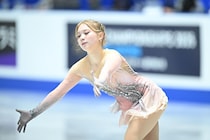 「素敵なご縁に恵まれ…」日本の17歳ジュニア有望株から嬉しい“近況報告”「今後とも温かく見守って…」 来季は祖国の選手として活動