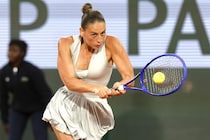 クレーコートに刻んだ17連勝の軌跡。全仏オープン敗戦の果てに23歳のコスチュクが見つけた「本当の強さ」＜SMASH＞