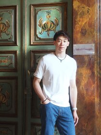 【ロングインタビュー／第１回】研鑽の栞――石川祐希が最強軍団ペルージャで宿した不朽の真価