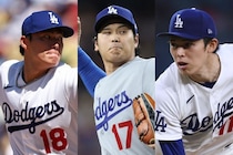 佐々木朗希の７回無失点で日本人ド軍戦士の快挙が“完成”！「MLB史上達成したチームはない」米データ分析会社が紹介