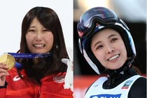 「すごい２ショット！」「魅力的です」村瀬心椛＆高梨沙羅の豪華共演にファン歓喜「２人ともオシャレだな～」