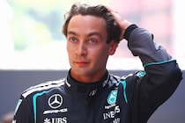 【F1モナコGP】今季最低６番グリッドのラッセルが不調に疑問「なぜ開幕直後は上手くいって今はこんなに貧弱なのか...」契約解除条項の存在も？