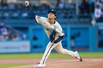 山本由伸が８回２安打１失点の好投で“22人連続アウト”も達成！ ２回以降パーフェクトで今季６勝目の権利を持って降板