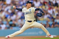 ドジャースが９対２でエンジェルスに快勝！ 初回に打者12人の猛攻、山本由伸は“22人連続アウト”の快投で６勝目、大谷翔平は11号２ランなど２安打