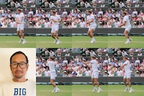 【プロの観戦眼46】相手に手札を出させ、自分は隠しておいたカードを最後に出す策士、ゴファン。引退前にぜひ見たい～佐藤武文＜SMASH＞