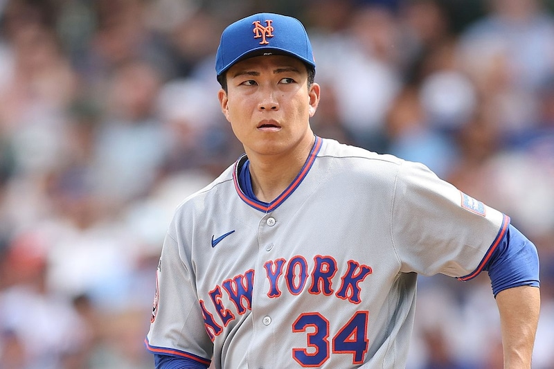 メッツ千賀滉大、マイナー苦戦にNY辛辣「諦めた方がいいかも」　“戦力外”危機にNPB復帰を求める声も「日本戻ってきて」