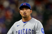 「どうした...」鈴木誠也の“衝撃イメチェン姿”にネットざわつく「は？え？どういう髪型」