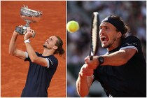 世界３位ズベレフが全仏オープンを制し悲願の四大大会初優勝！「ようやくハッピーエンドを迎えることができた」＜SMASH＞