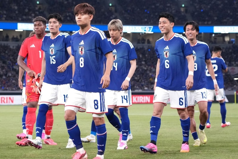 「組織的にも戦術的にも完成度が高い」各国メディアの北中米W杯F組展望で高評価は森保ジャパン！ その裏で、オランダメディアが指摘した「日本の弱点」