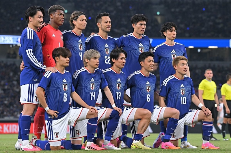 「最も層が厚いグループ」米紙が北中米W杯グループF展望「オランダの道のりは平たんではない」日本代表は「決勝トーナメントの常連」