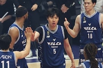 長崎を優勝に導いたイ・ヒョンジュンがNBAサマーリーグ参戦！スパーズの一員として自身３度の登竜門へ＜DUNKSHOOT＞