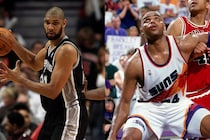NBA歴代最高のPFは誰だ？名手ミラーはバークレーを「これまで見た中で最も力強い男の１人」と称賛も「私はダンカンを選ぶ」＜DUNKSHOOT＞