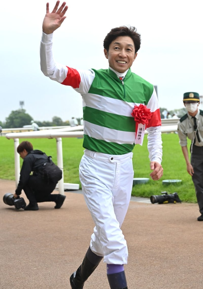 「何か不思議な縁を感じています」武豊からもたらされた“朗報”に競馬ファン歓喜！「絶対見るでしょ」「ほんま好きやったなぁ」