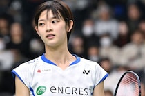 「メチャかわいいですね」女子バドミントン界期待の20歳ヒロインが魅せた“最強スマイル”に賛辞続々 「小顔すぎる」「天使降臨」