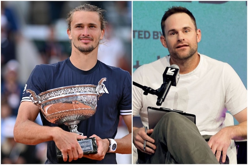 ズベレフは今後も四大大会で優勝できるのか? 1度のみ制したロディックが見解「ヤニックやカルロスとは相性の面で非常に厳しい」<SMASH>