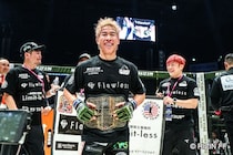 「あなたのことが嫌いだったけど…」RIZIN王座交代劇で感動の和解　神龍誠が扇久保博正に伝えた“本音