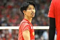 「あれ？いない…」バレー男子日本の司令塔、VNL第１週メンバー“選外”に落胆の声「何度も探してしまった」