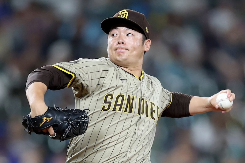 日本人クローザーがトレード候補に急浮上　米メディア指摘「他球団のGMを引きつける魅力を十分に備えている」