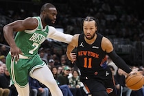 ブランソンをはじめ直近３年連続でファイナル出場。NBAを席捲する人気名“ジェイレン”の起源は…＜DUNKSHOOT＞