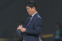 森保一監督、挫折した社会人１年目の現実逃避を明かす「中途半端な自分がいた」