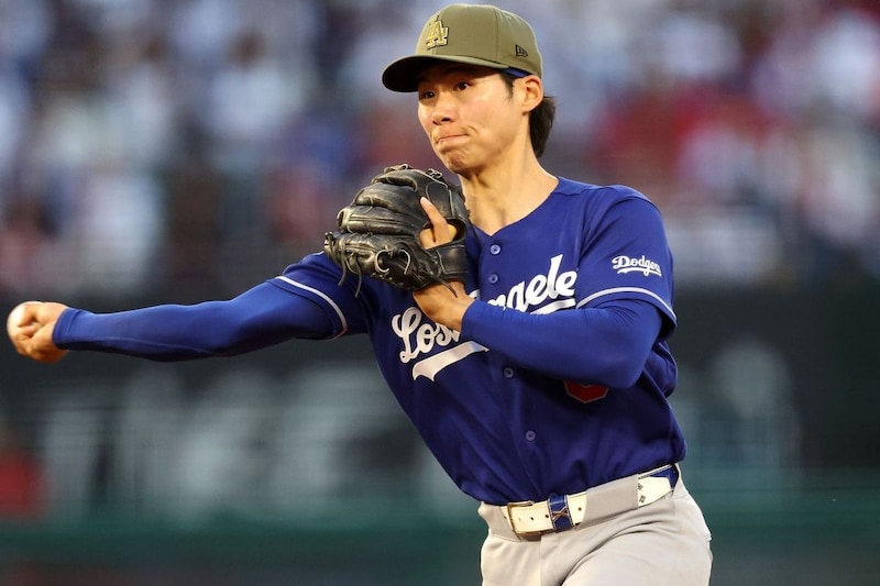 「打つ構えに問題があった」ドジャースGMが明かしたキム・ヘソン降格の真相をMLB公式記者が報道　専門サイトは守備力、走塁を高評価