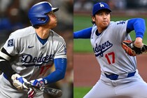 「諸君、これが大谷翔平だ」米アナリストが激賞　７勝目“消滅”も投打二刀流で異彩「リーグ最高のOPSを持つドジャースの先発投手が…」