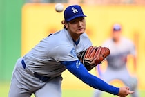 ６対１→８対９…ドジャース痛恨の逆転負け、先発・大谷翔平が７回途中４失点も７勝目ならず　９回には12号２ラン　リリーフ陣が終盤に大量失点