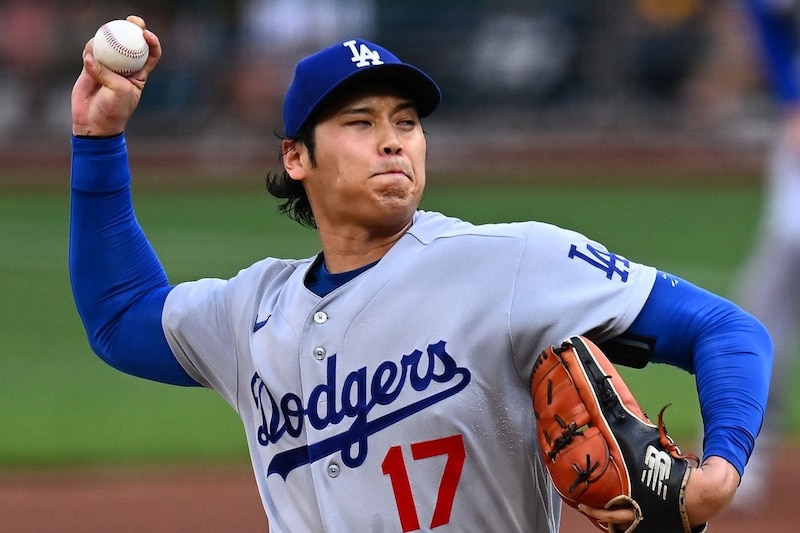 “海賊軍団”が「大谷翔平の本塁打を盗み、試合の結果も強奪した」ドジャース、パイレーツに逆転負け「崩壊のきっかけは大谷の降板」