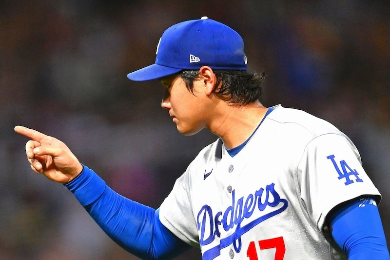 大谷翔平、2失点招いた“疑惑のボール判定”へのチャレンジ見送りを後悔「した方が良かった」 米識者は降板時の振る舞いに注目「球審に...」
